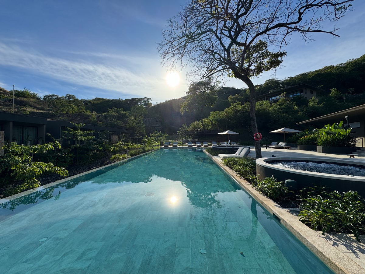 Waldorf Astoria Costa Rica Adult pool