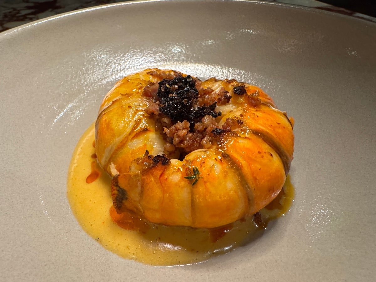 Waldorf Astoria Costa Rica Lobster La Finca