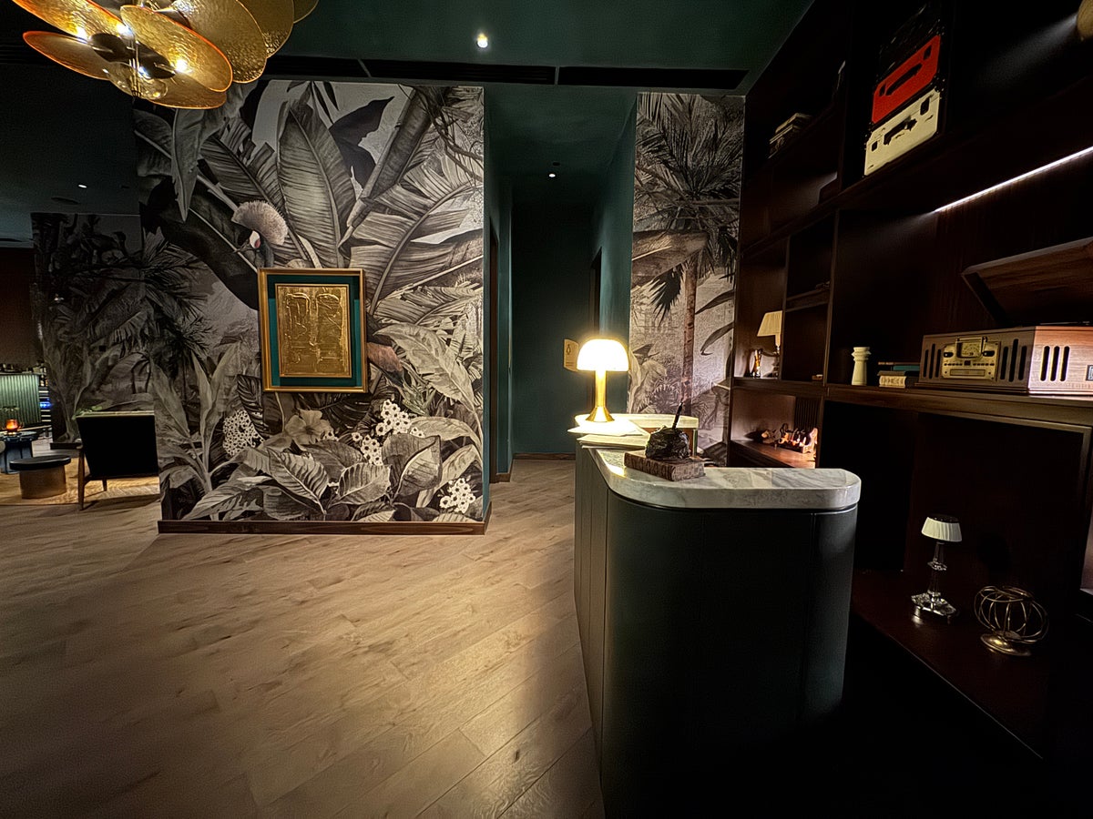 Waldorf Astoria Costa Rica Peacock Bar