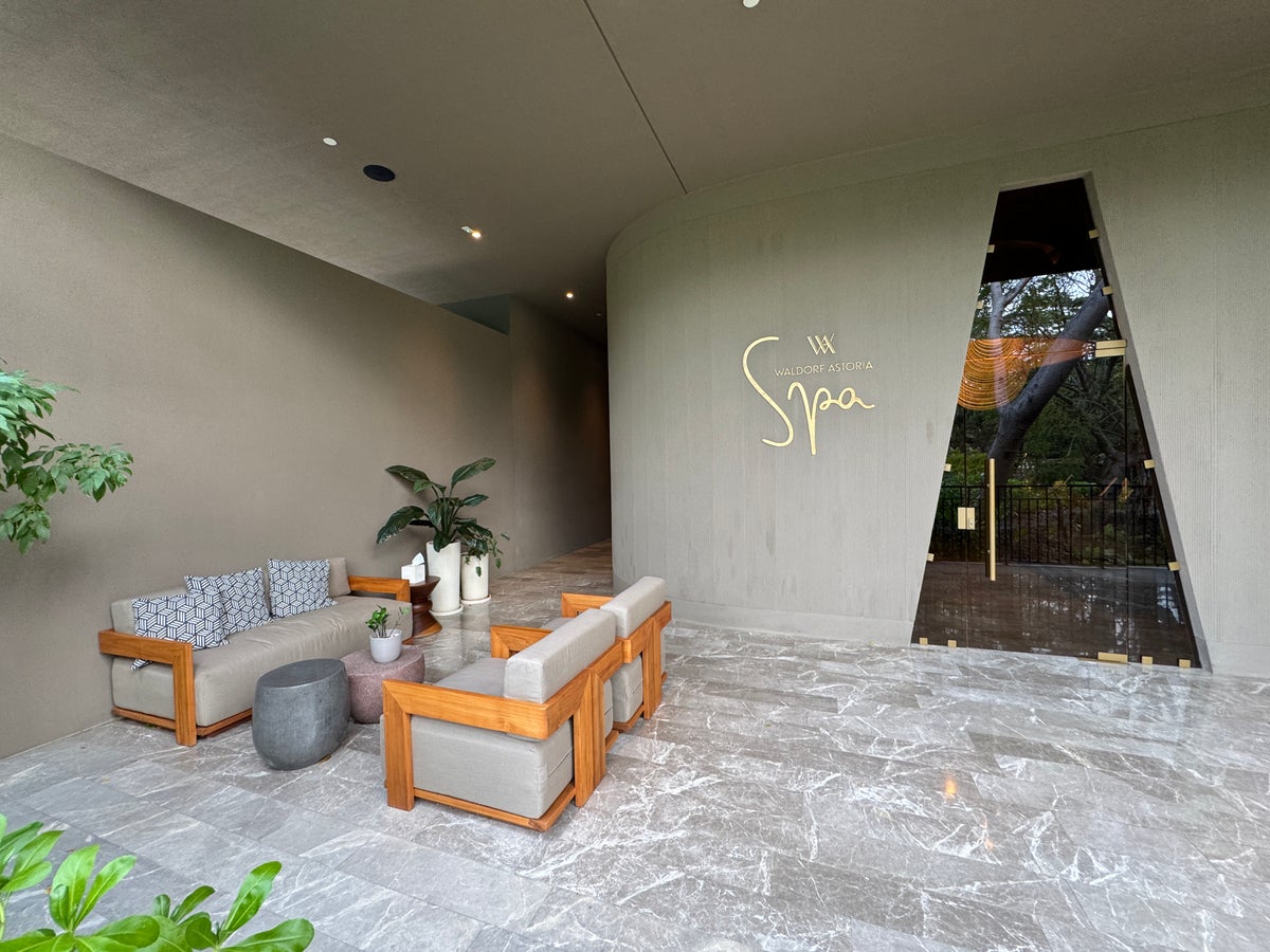 Waldorf Astoria Costa Rica Spa