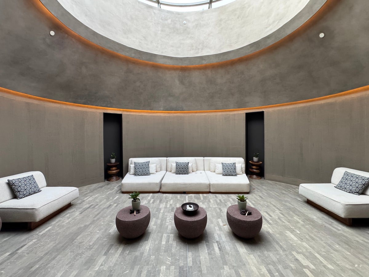 Waldorf Astoria Costa Rica Sunroom