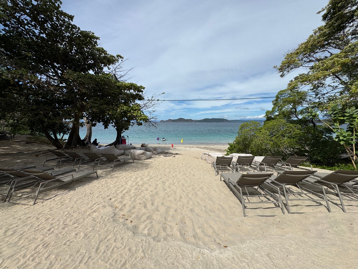 Waldorf Astoria Costa Rica beachfront