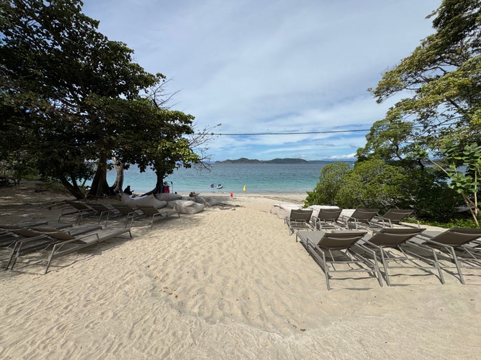 Waldorf Astoria Costa Rica beachfront