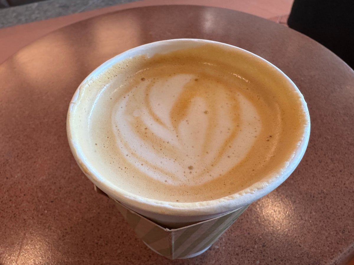 Waldorf Astoria Costa Rica coffee design