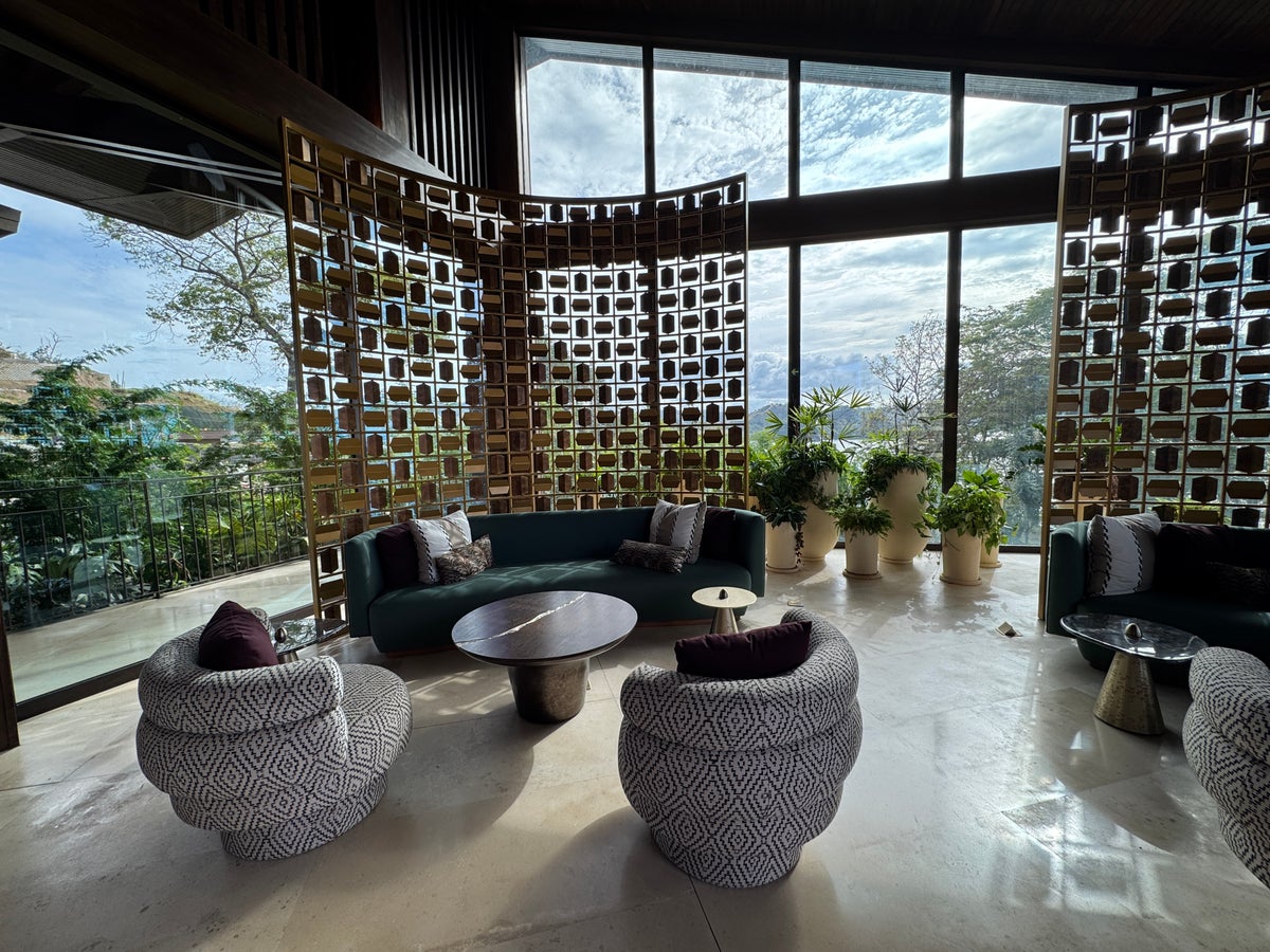 Waldorf Astoria Costa Rica lobby
