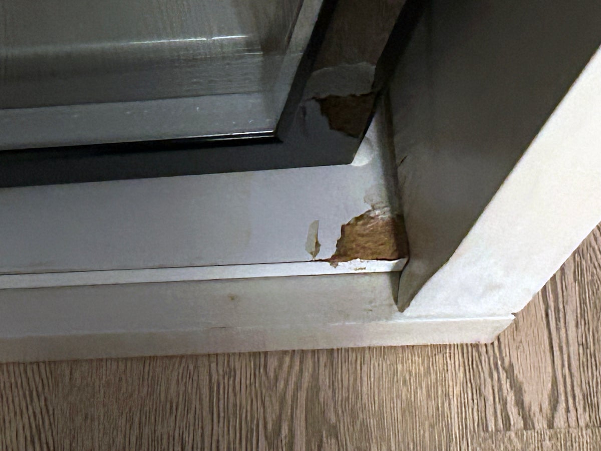 William Gray Montreal fridge wear