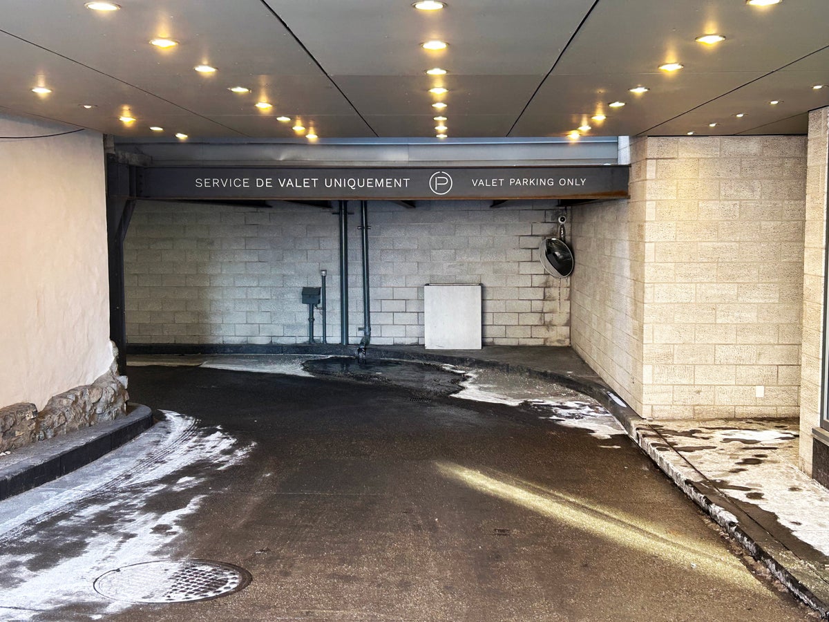 William Gray Montreal valet garage