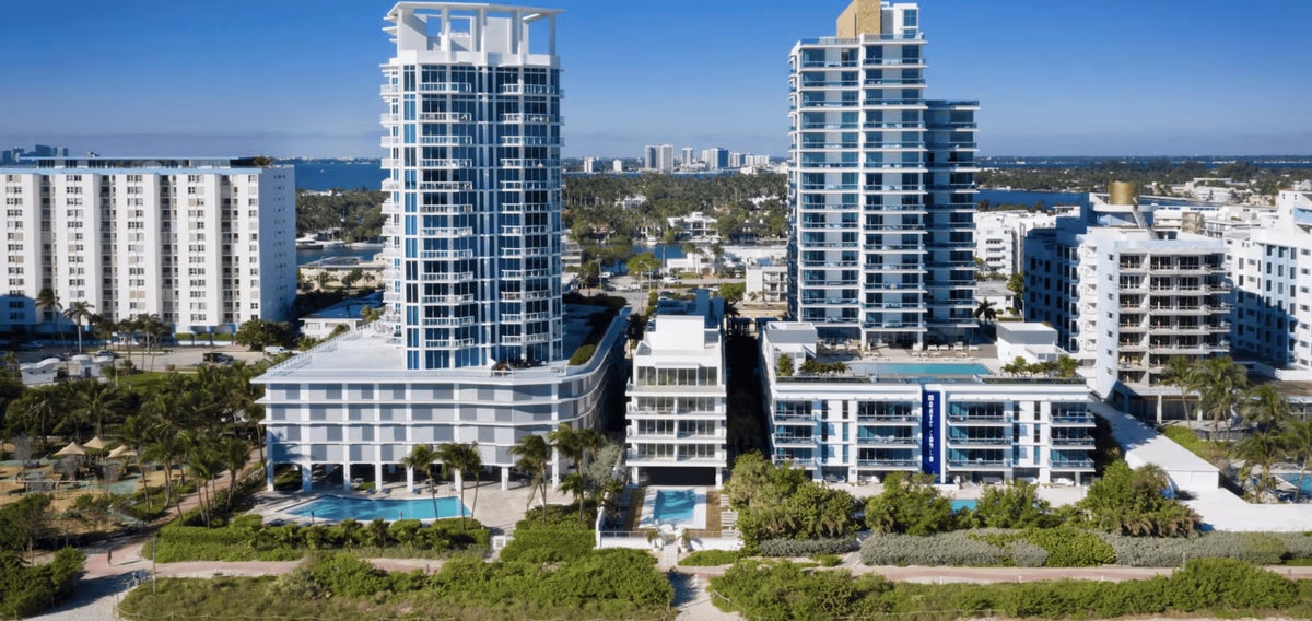 Wyndham Miami Beach Hotel