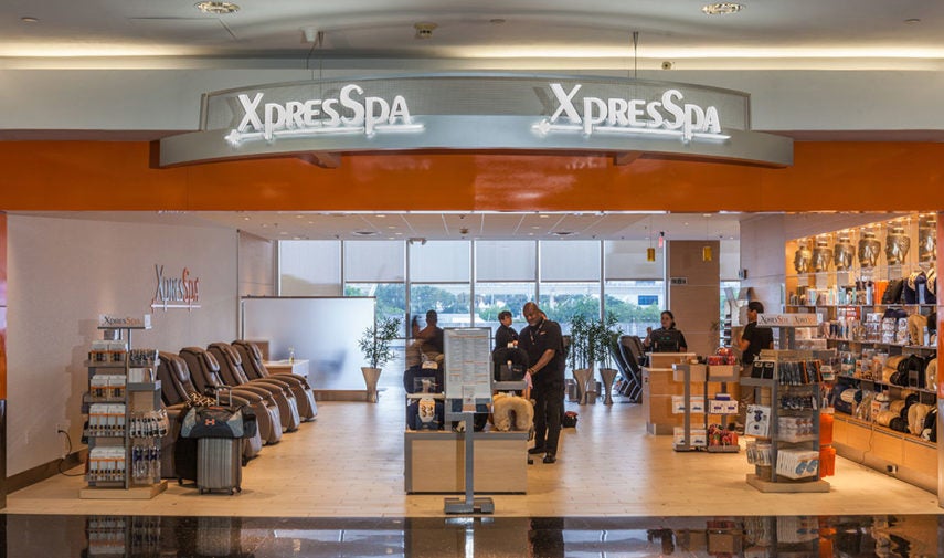 XpresSpa MIA