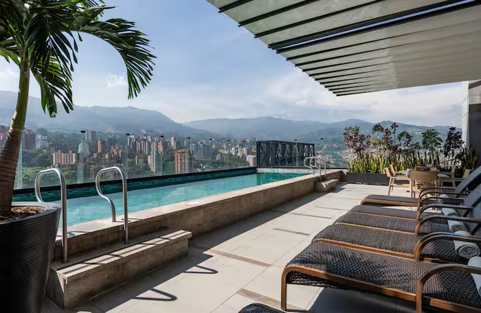York Medellin Pool