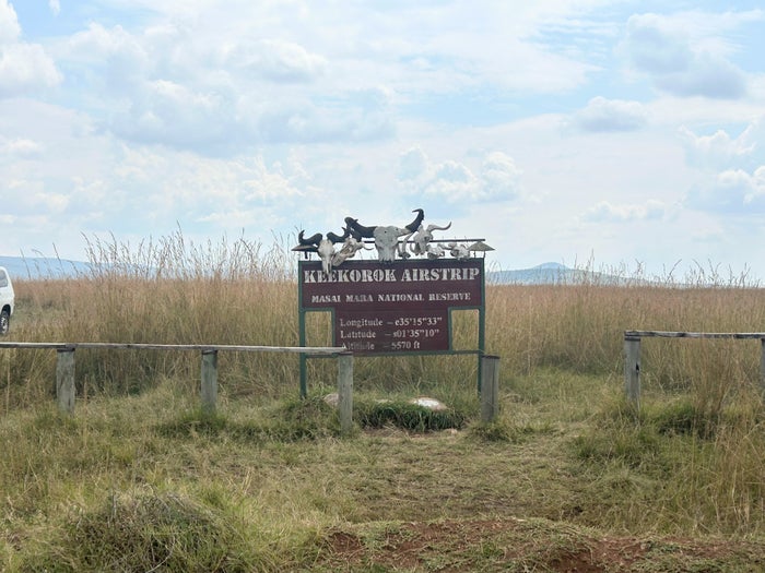 airstrip