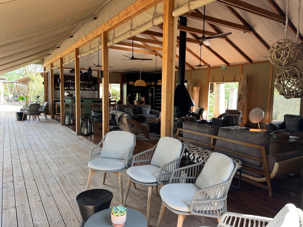 decor jw marriott masai mara