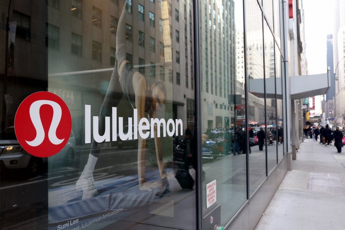 [Expired] New Amex Offer: Save $25 at lululemon [Targeted]