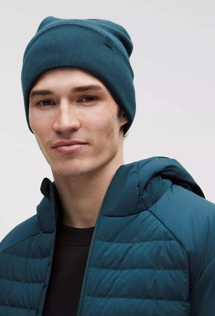 Lululemon warm revelation beanie lululemon beanie