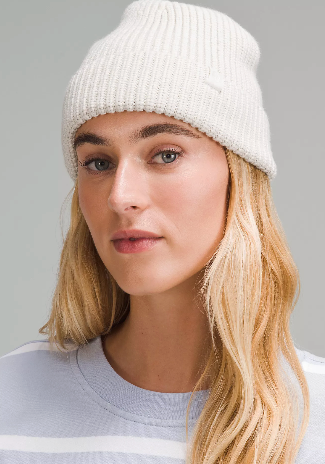 lululemon wool blend beanie lululemon wool blend beanie