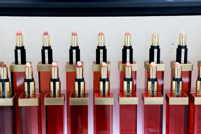shopping lipstick cosmetics Macy's