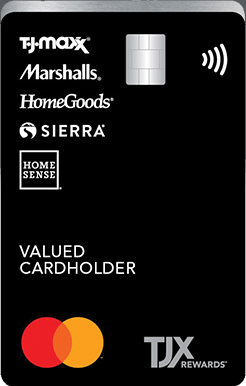 TJX Rewards® Platinum Mastercard®
