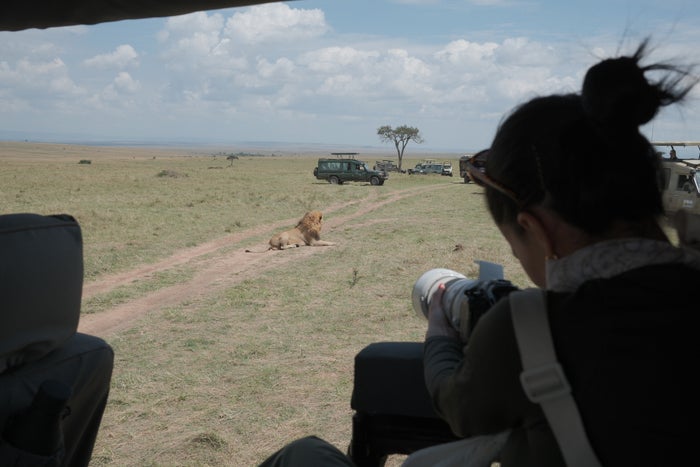 val lion mara