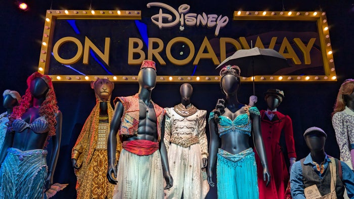 2026 EPCOT International Festival of the Arts Disney on Broadway costumes 2026 EPCOT International Festival of the Arts Disney on Broadway costumes