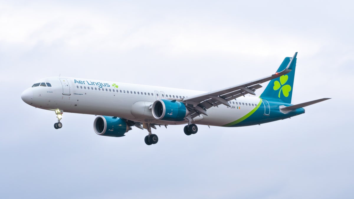 You Can Now Book Aer Lingus Award Flights Online With AAdvantage Miles