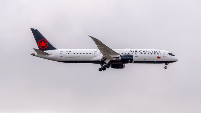 Air Canada Unveils New Business Class Suites, Including Lie-Flat Seats on Narrow-Body Jets