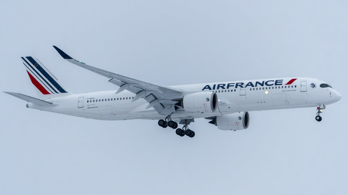 Air France A350 Air France A350