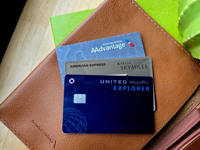 Why I Have Credit Cards From All 3 Major U.S. Airlines