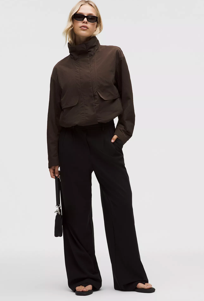 Always Effortless Jacket Evolve lululemon