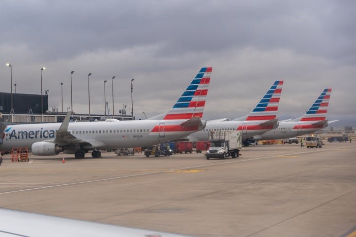 American Airlines Opening New Admirals Club Lounge in Austin, Including First-Ever Terrace