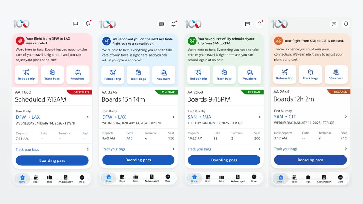 American App Distruption