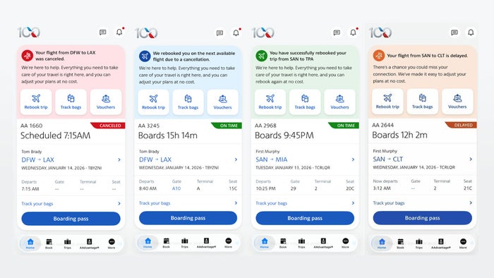 American App Distruption