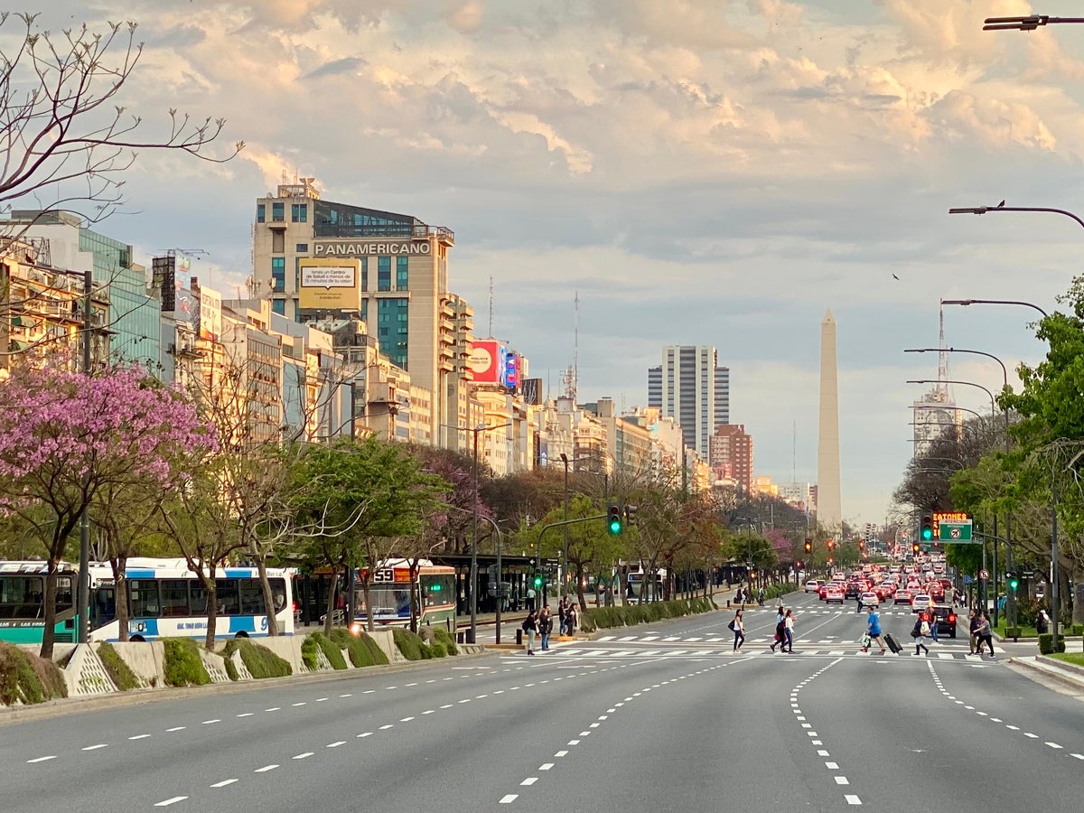 [Award Alert] U.S. to Argentina in Business Class From 50,000 Points Each Way