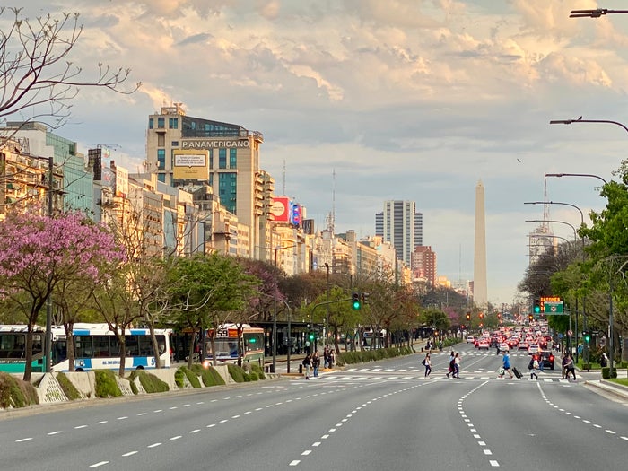 [Expired] [Award Alert] U.S. to Argentina in Business Class From 50,000 Points Each Way