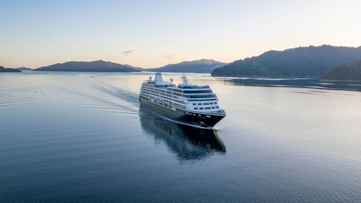 Azamara Quest cruise ship