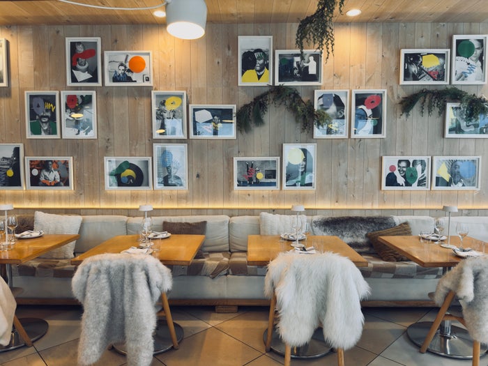 BISHA, a Luxury Collection Hotel, Toronto KOST restaurant BISHA, a Luxury Collection Hotel, Toronto KOST restaurant
