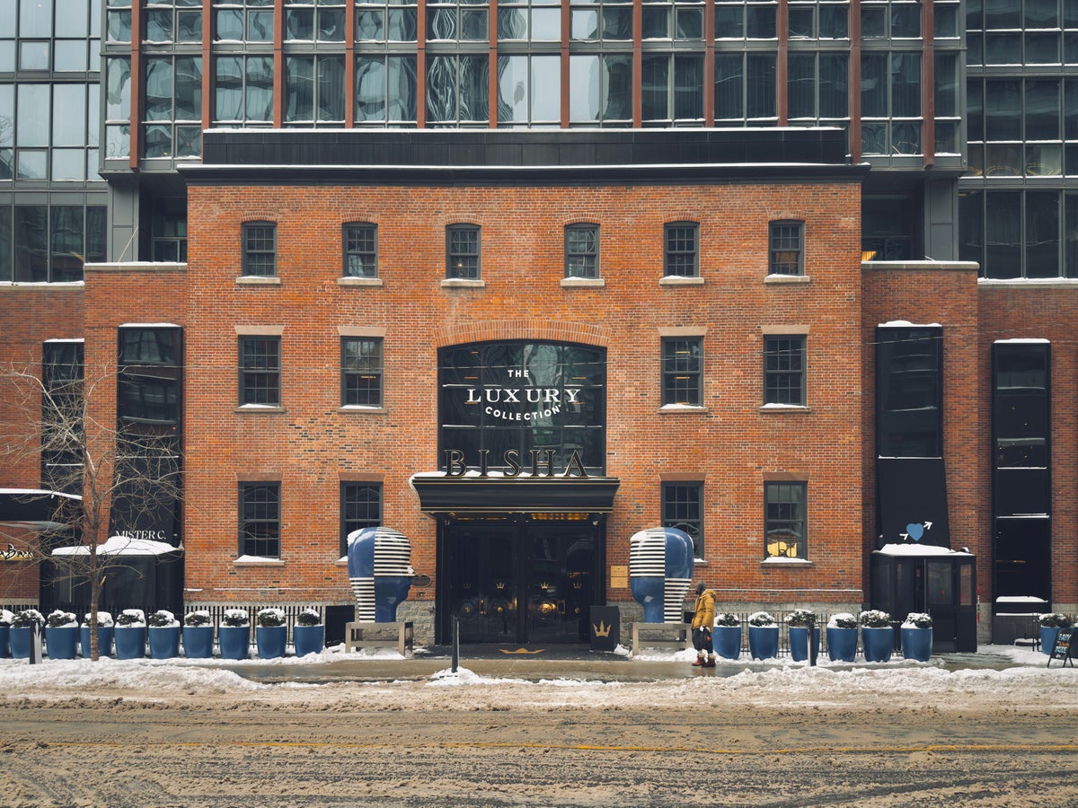 Review of BISHA, a Luxury Collection Hotel, Toronto: Incredible Value From Marriott in the Heart of the City