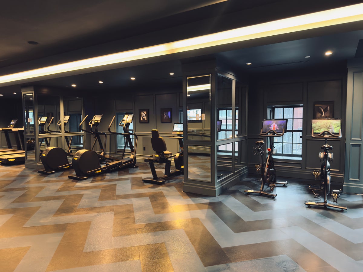 BISHA, a Luxury Collection Hotel, Toronto fitness center