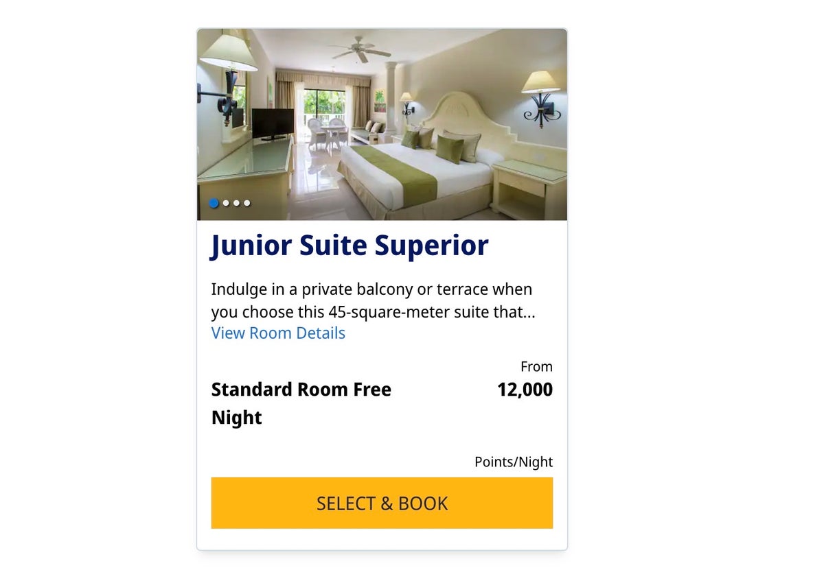 Bahia Principe Explore La Romana Hyatt Points