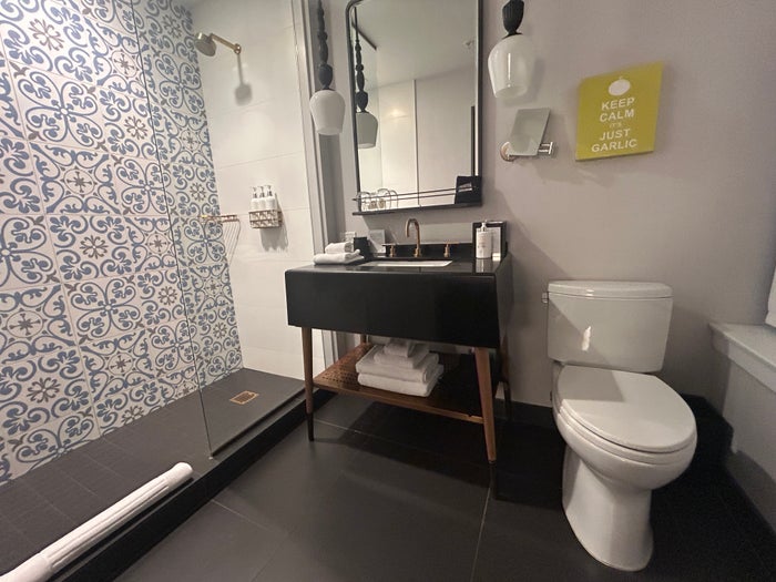 Bathroom Kimpton the Gray