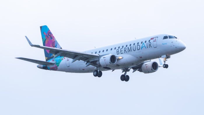 BermudAir