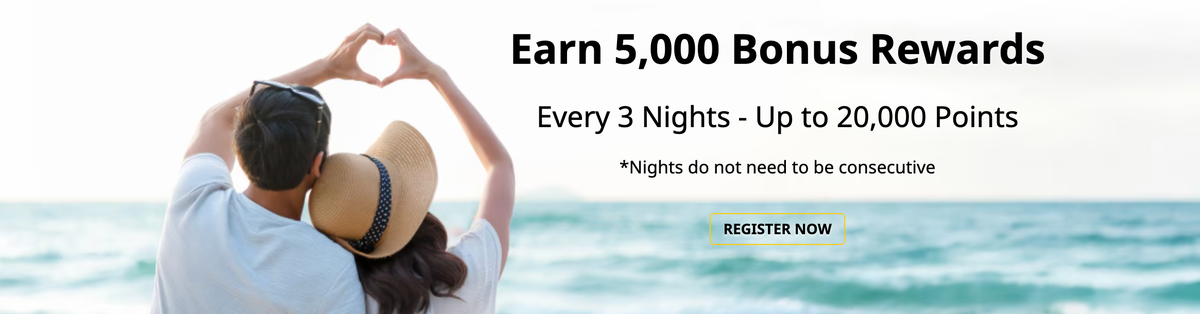 Best Western 20k points Asia February 2026 Best Western 20k points Asia February 2026