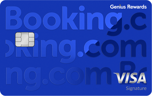 Booking.com Genius Rewards Visa Signature® Credit Card: Full Review [2026]