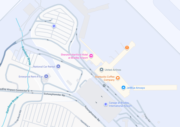Bradley International Airport Bradley International Airport
