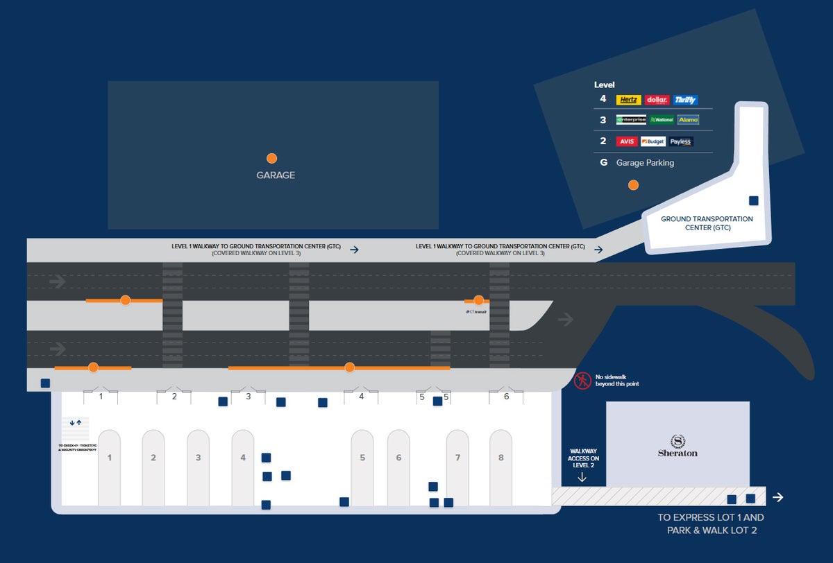 Bradley International Airport Baggage Claim Bradley International Airport Baggage Claim