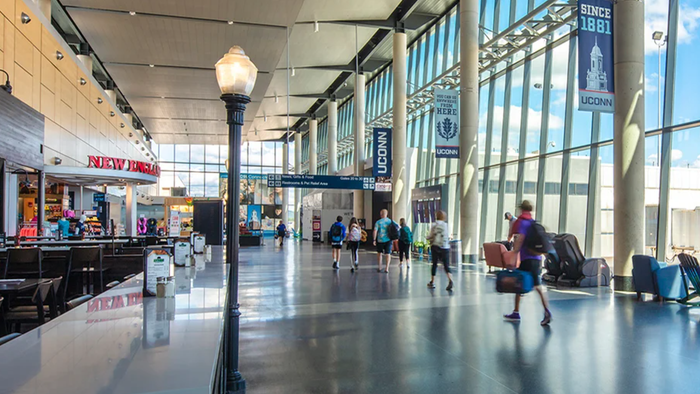 Bradley International Airport [BDL]: Ultimate Terminal Guide