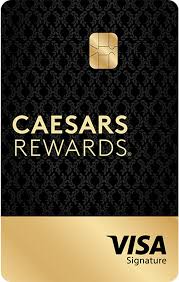 Caesars Rewards® Prestige Visa Signature® Credit Card: Full Review [2026]