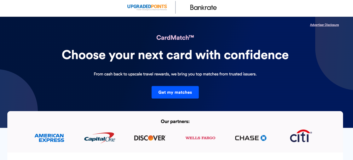 CardMatch tool CardMatch tool