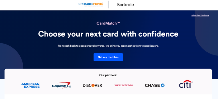 CardMatch tool