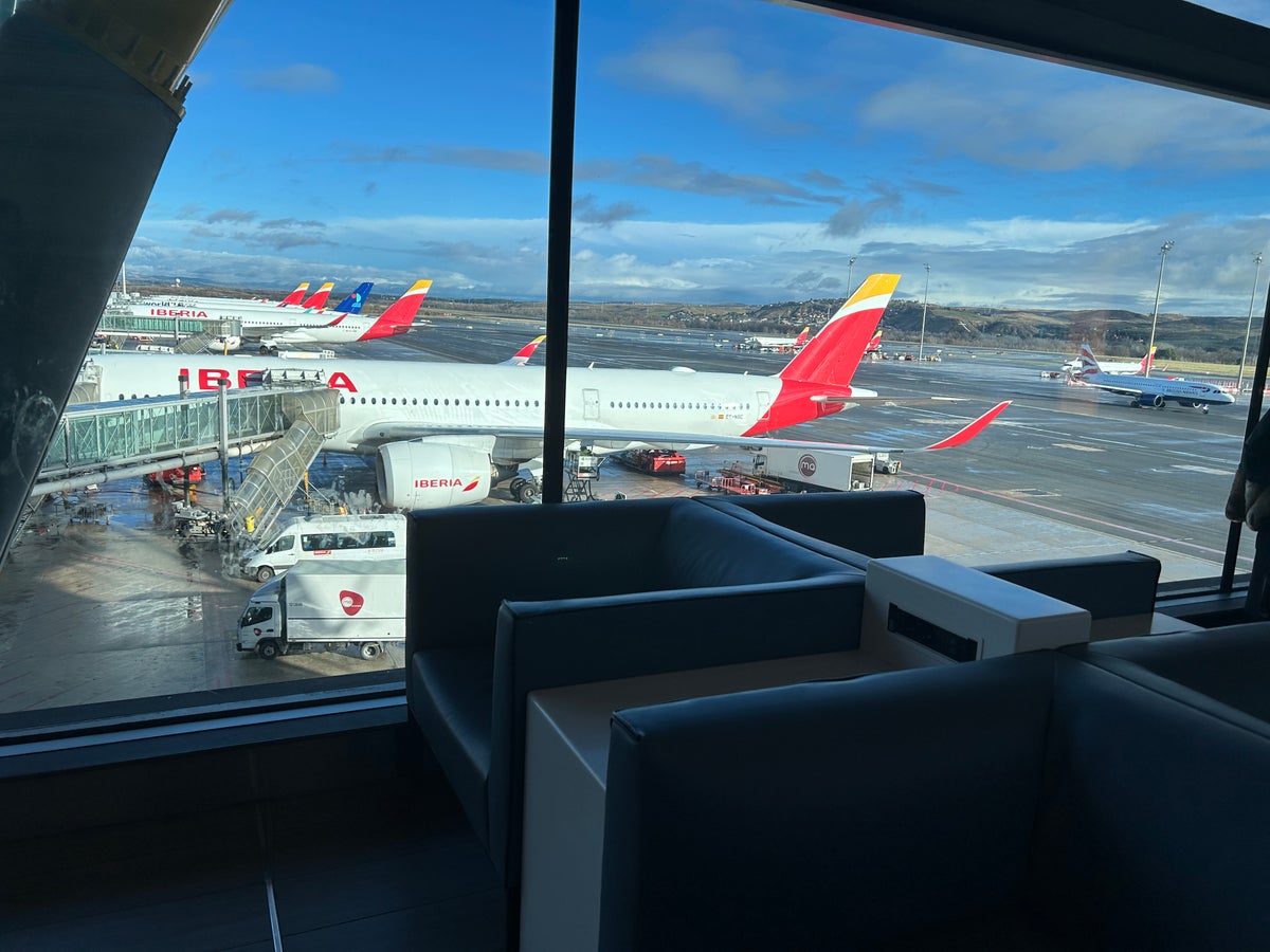 Chairs Sala VIP Neptuno