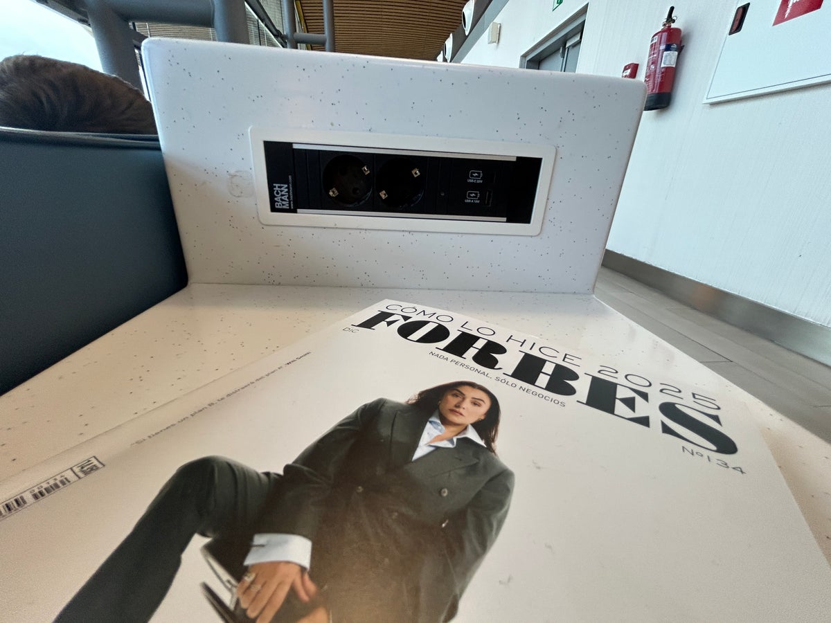 Chargers Sala VIP Neptuno